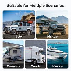 BATTERY CHARGER DC-DC 60A IN VEHICLE, , scaau_hi-res