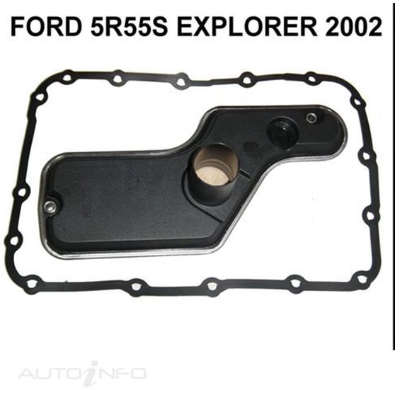 Ford 5R55W Explorer 2002 On, , scaau_hi-res