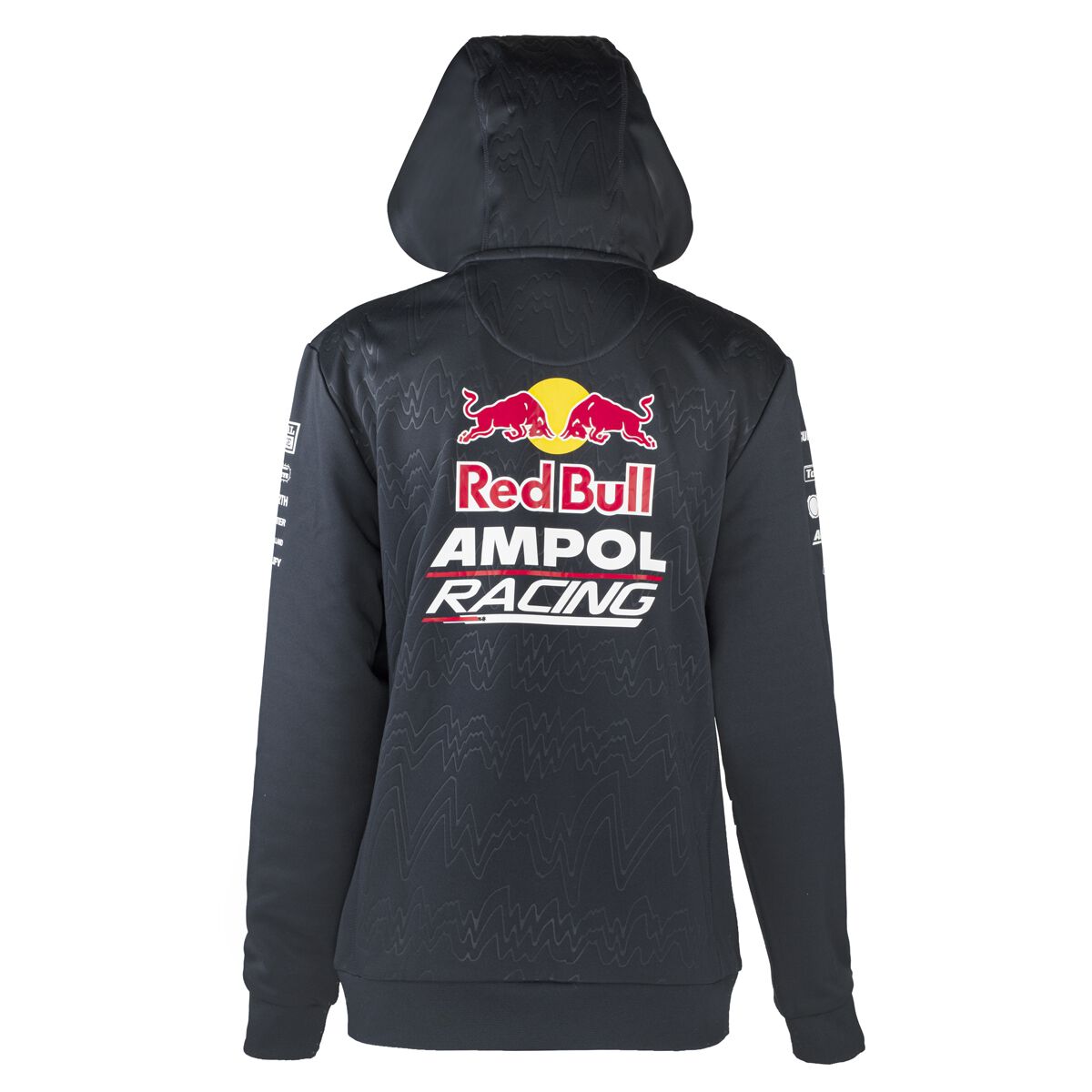 RBAR TEAM ZIP HOODIE - WOMENS' [10], , scaau_hi-res