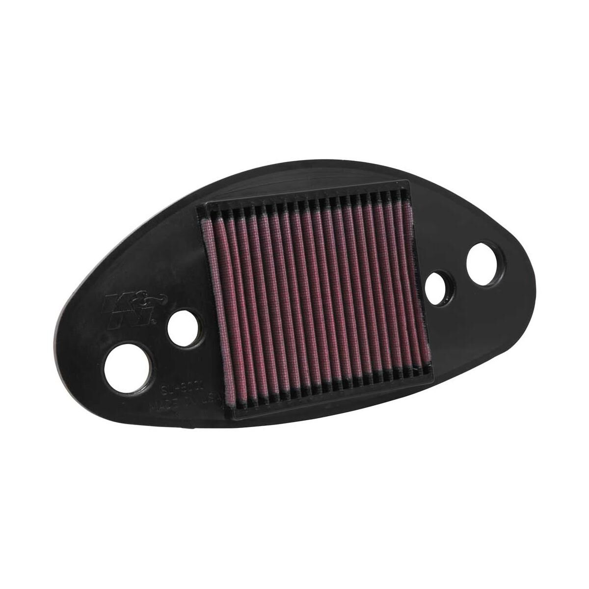 K&N AIR FILTER KSU-8001, , scaau_hi-res