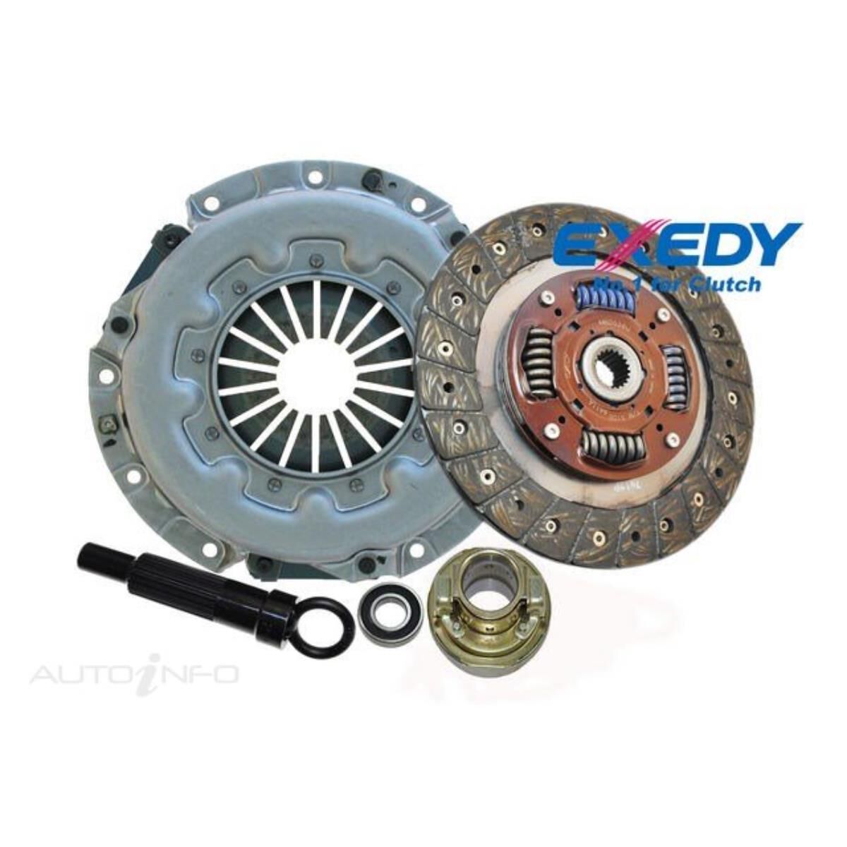 EXEDY OEM REPLACEMENT, , scaau_hi-res