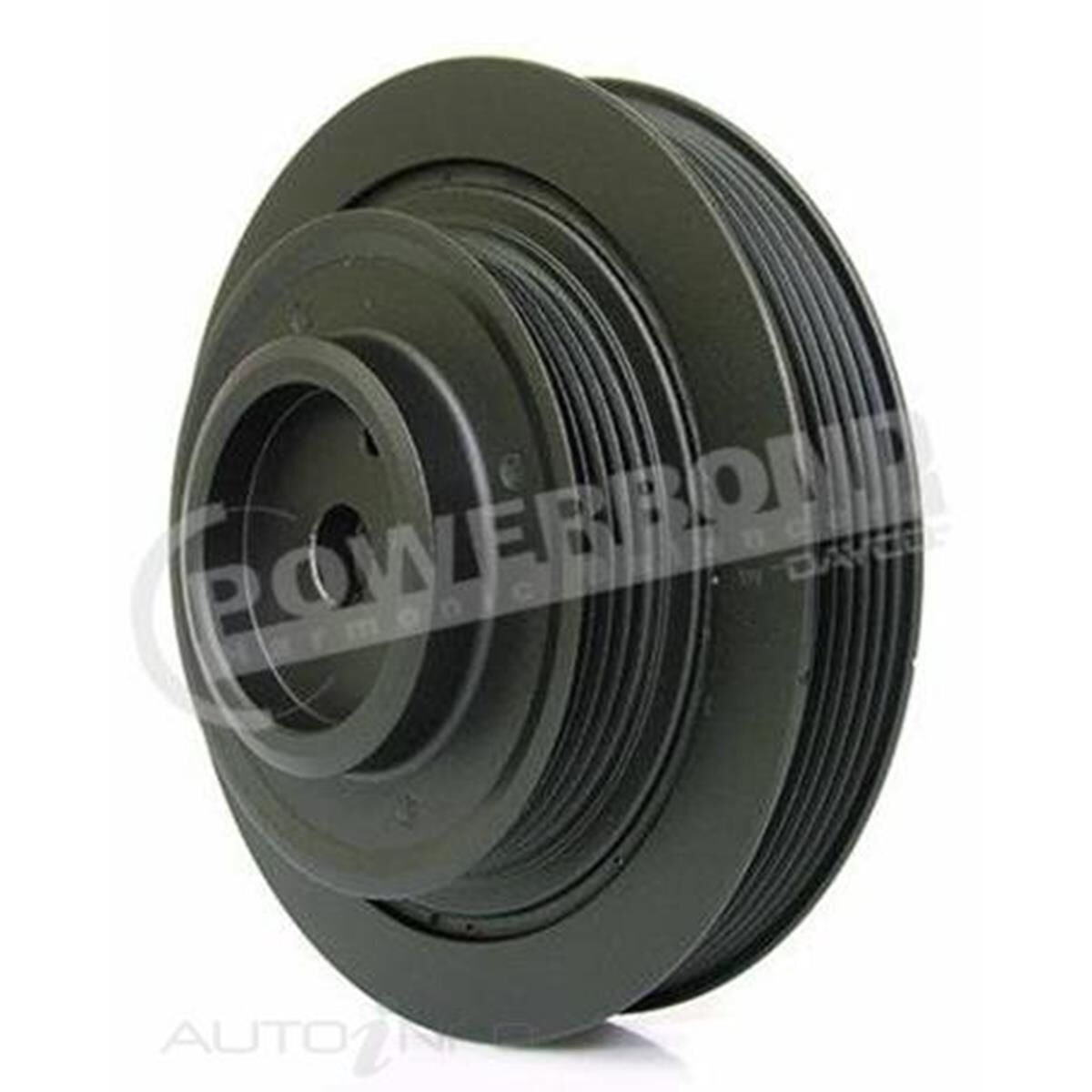 HARMONIC BALANCER - OEM, , scaau_hi-res