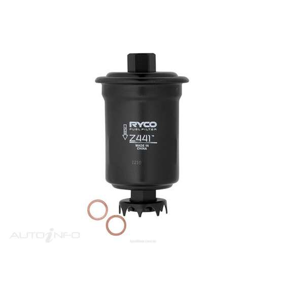 FUEL FILTER Z441 RYCO, , scaau_hi-res