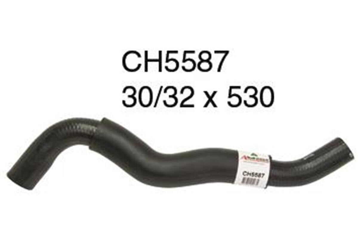 Radiator Upper Hose  - MAZDA MAZDA3 BL - 2.0L I4  PETROL - Manual & Auto, , scaau_hi-res