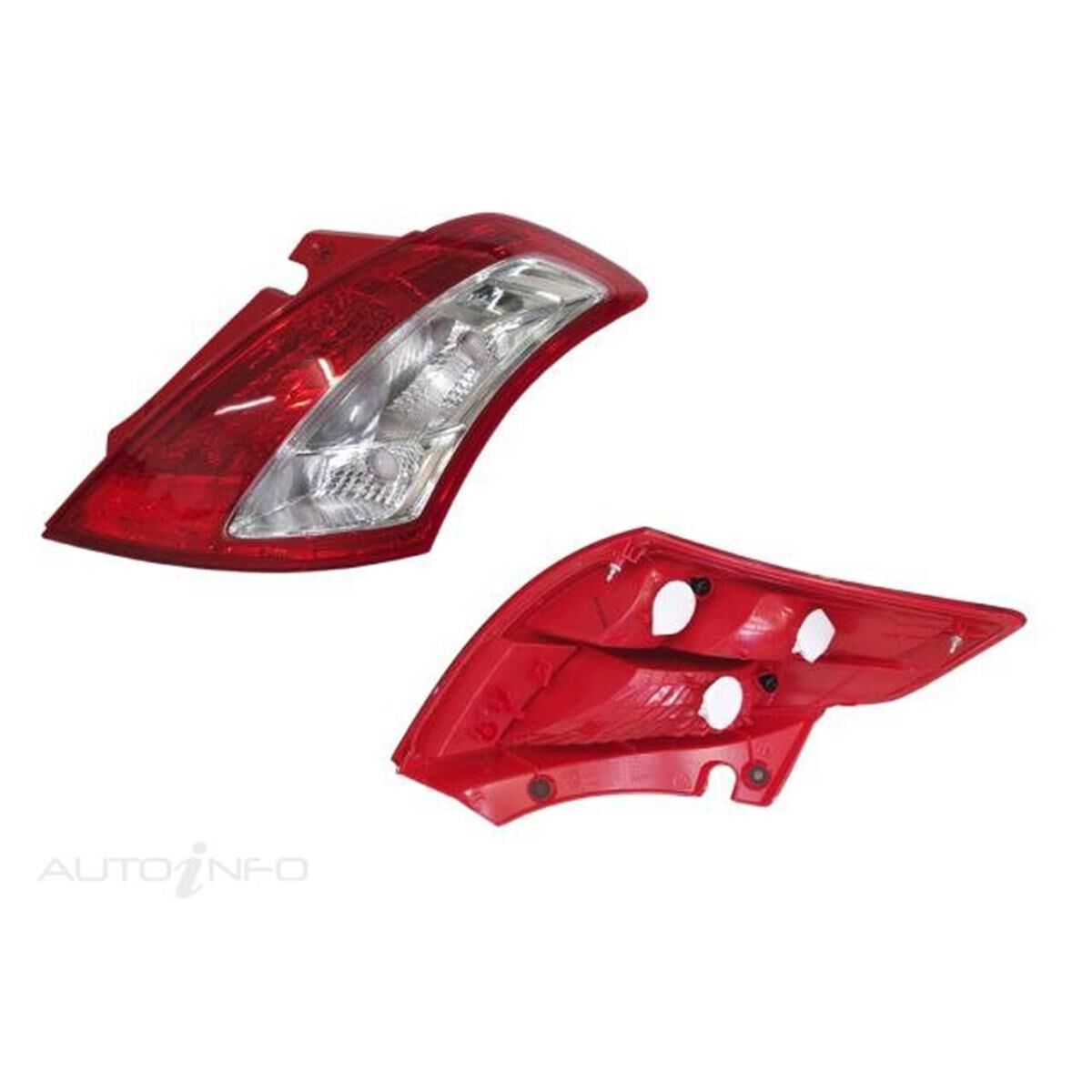 SUZUKI SWIFT  FZ (NON SPORT)  10/2010 ~ ONWARDS  TAIL LIGHT  RIGHT HAND SIDE, , scaau_hi-res