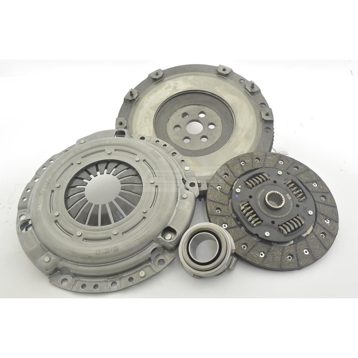 KIT STD MAZDA MX5 1.5L inc F/W, , scaau_hi-res