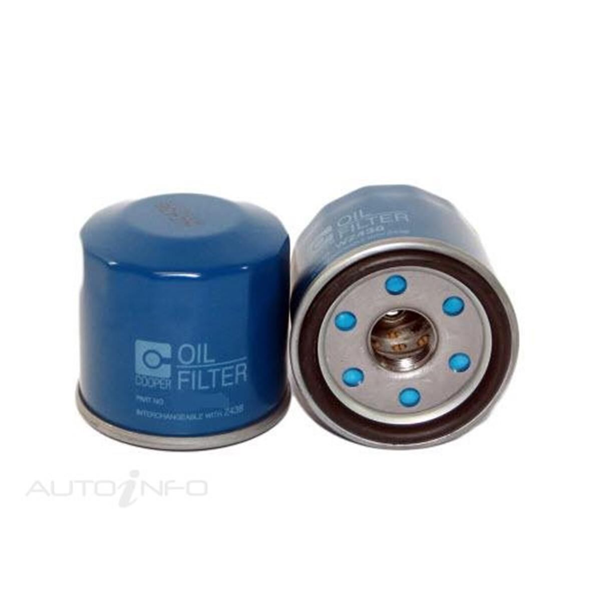 OIL FILTER Z436 MULTI APPLIC.  MULTIPLE APPLICATIONS, , scaau_hi-res