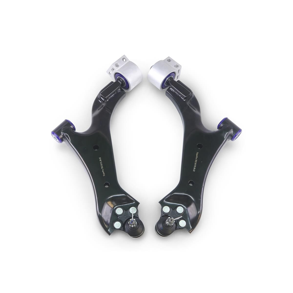 Holden Captiva Front Arm Kit, , scaau_hi-res