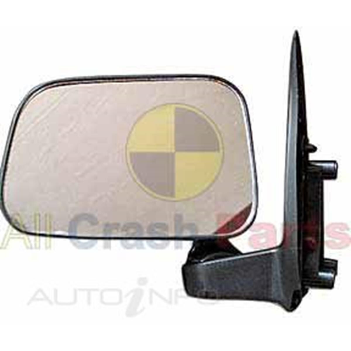 DOOR MIRROR LH, , scaau_hi-res