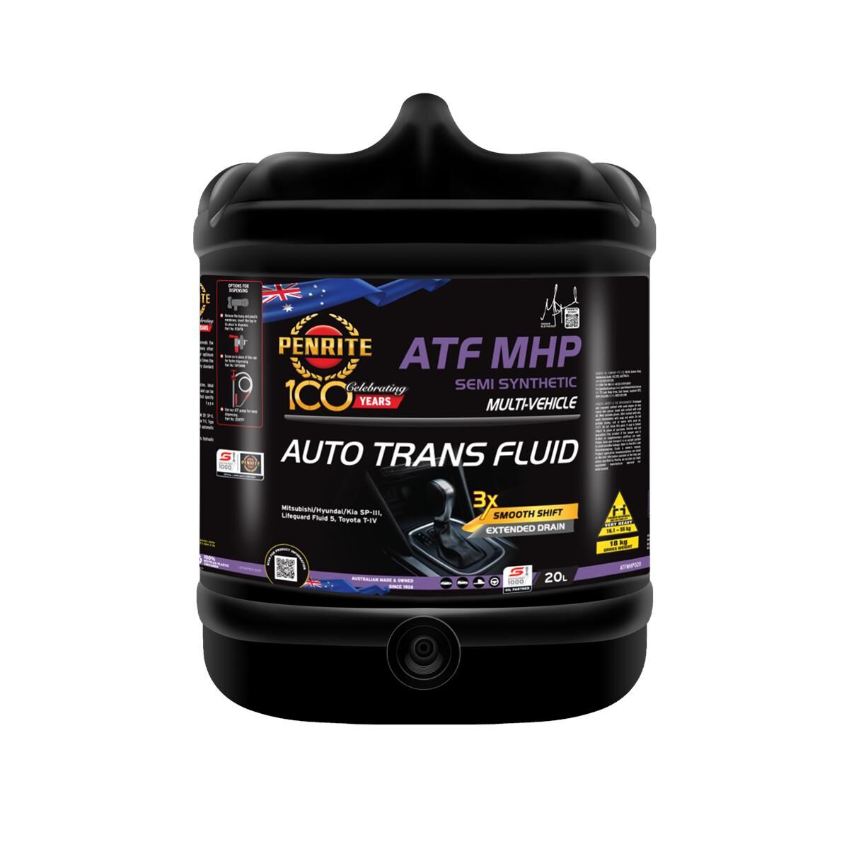 1 X ATF MULTIVEHICLE MHP 20L, , scaau_hi-res