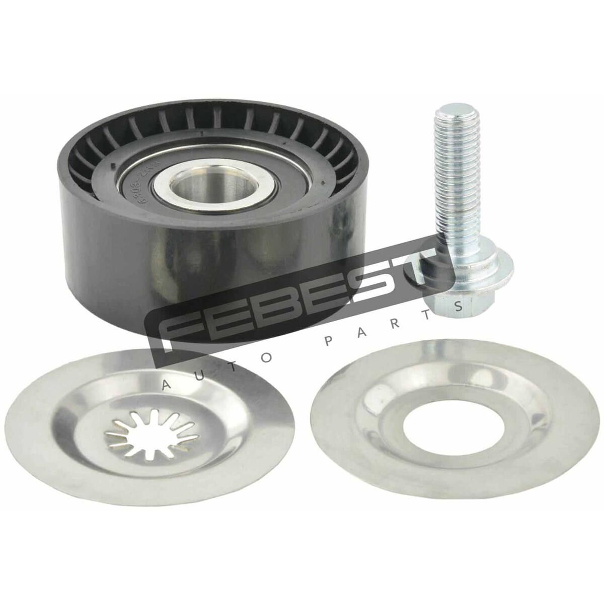 PULLEY IDLER KIT, , scaau_hi-res