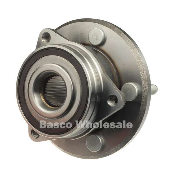 WHEEL BEARING HUB, , scaau_hi-res