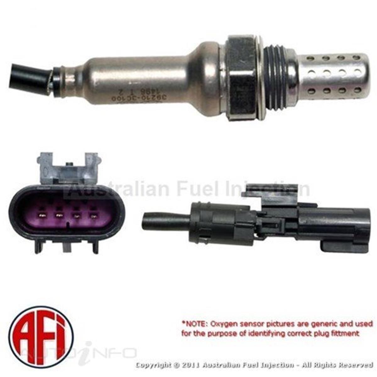 AFI Oxygen Sensor - OXY1749 | Supercheap Auto