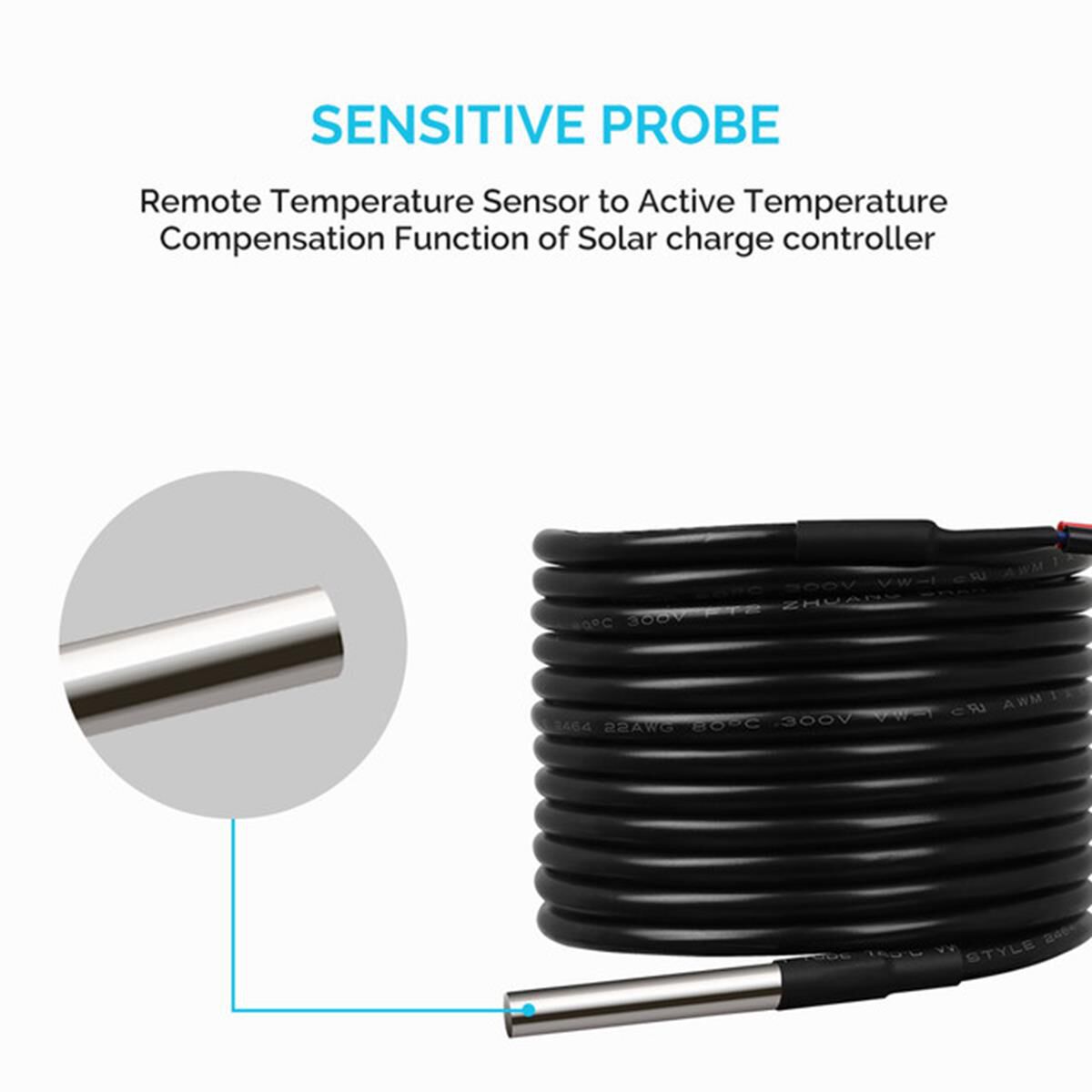 TEMPERATURE SENSOR FOR SOLAR CHARGE CONTROLLERS, , scaau_hi-res