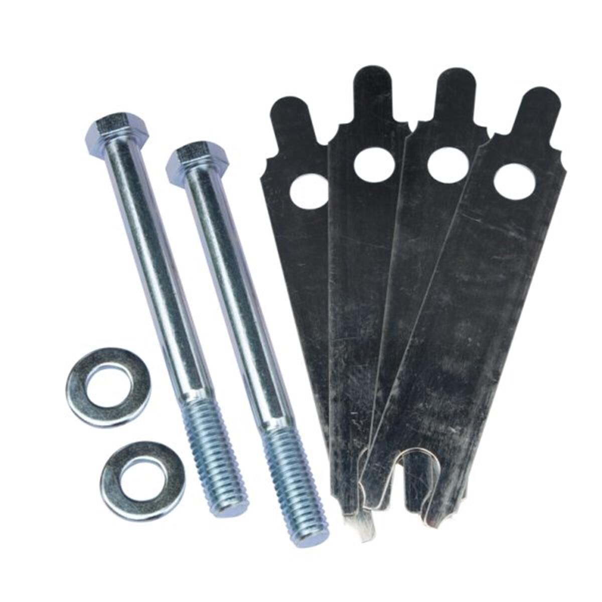 CHEV STARTER BOLT SHIM KIT FOR GM MOUNT STARTERS, , scaau_hi-res
