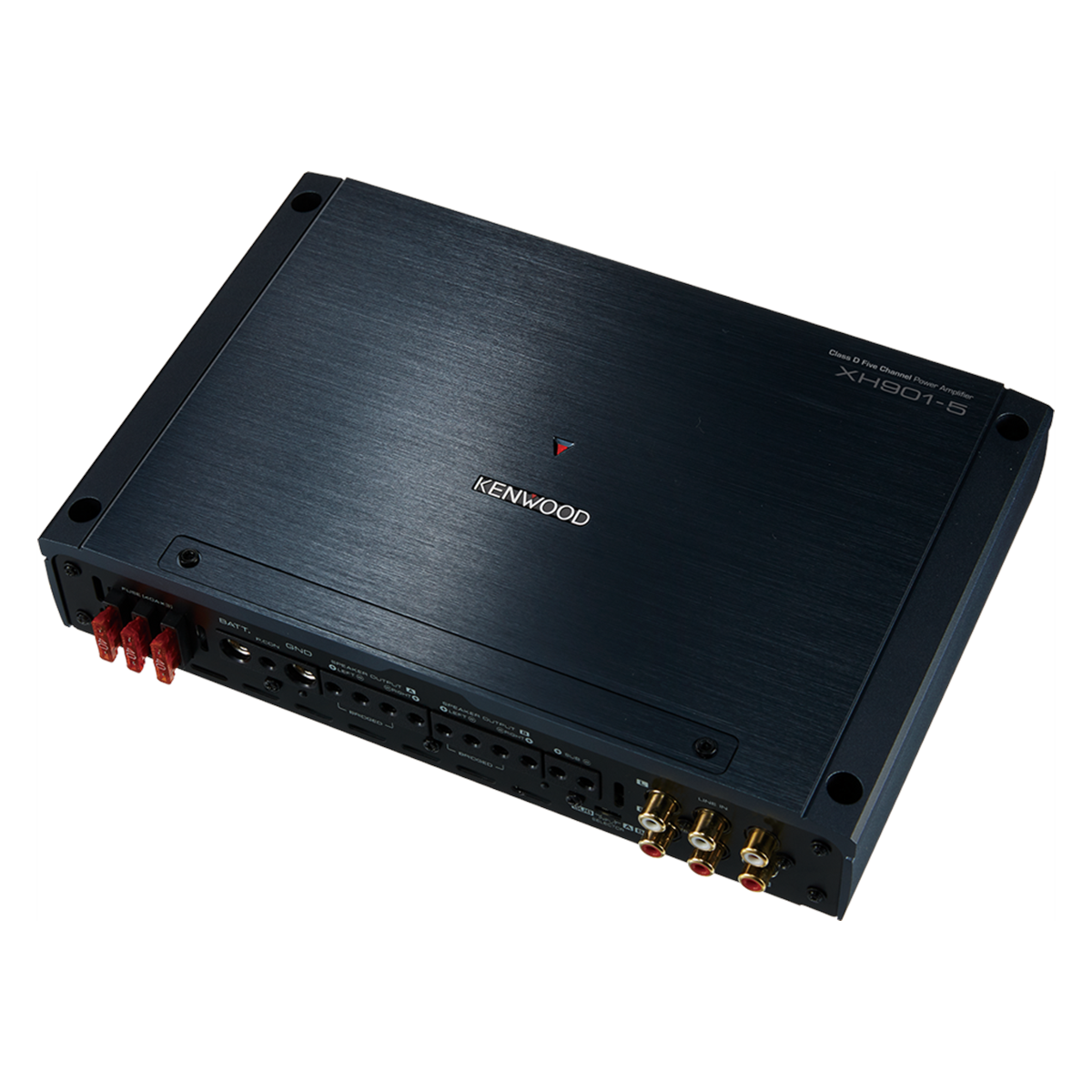 KENWOOD 5 CHANNEL HI RES AUDIO AMPLIFIER, , scaau_hi-res
