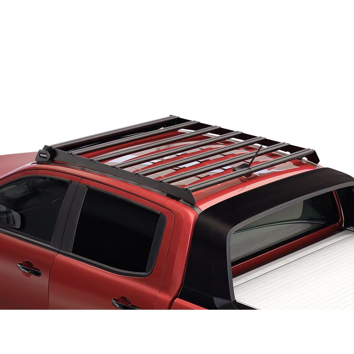 FRONT RUNNER FORD RANGER T6 / WILDTRAK / RAPTOR (2012-2022) SLIMSPORT ROOF RACK KIT, , scaau_hi-res