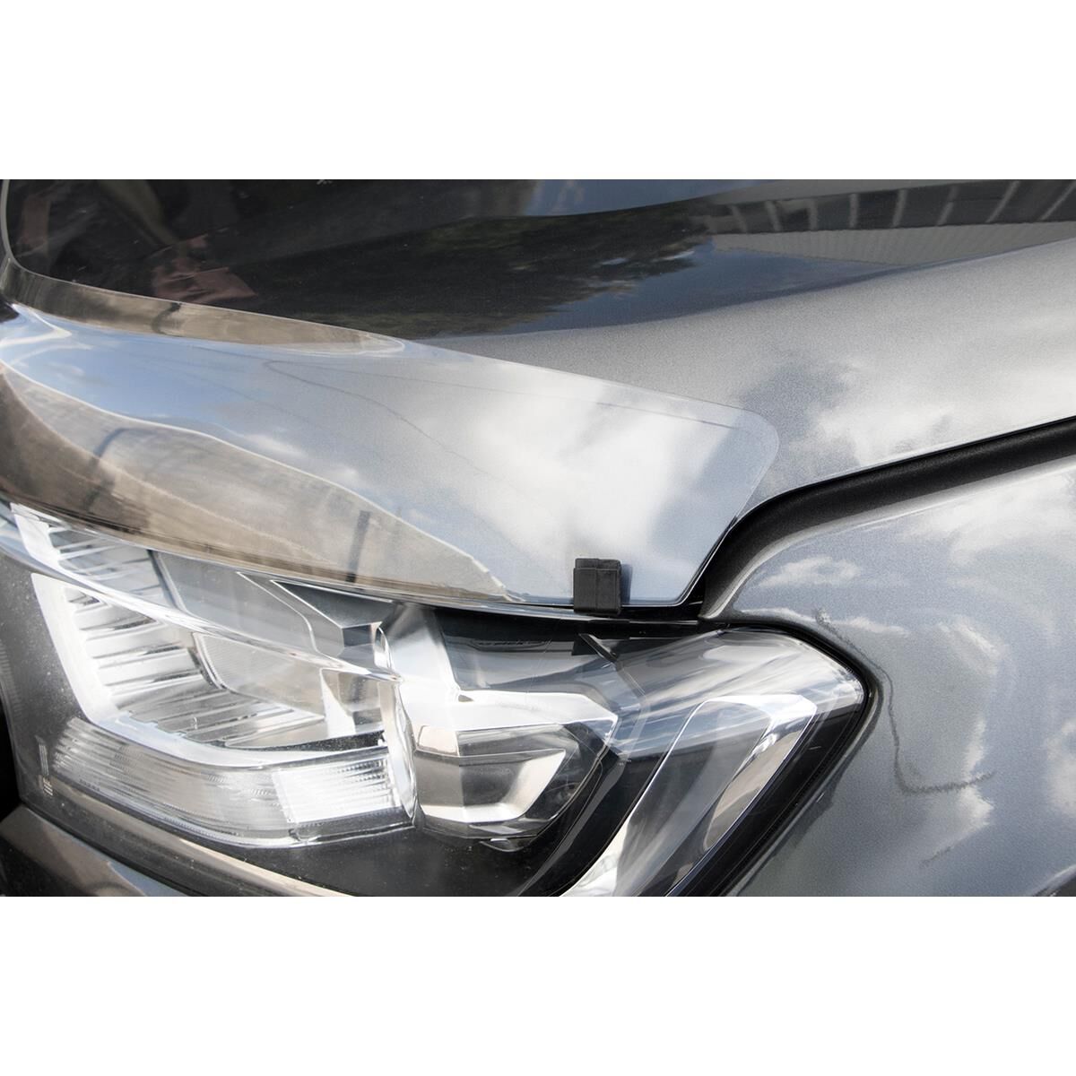 Bonnet Protector for Mitsubishi Triton MK Single Cab 1996-2001, , scaau_hi-res