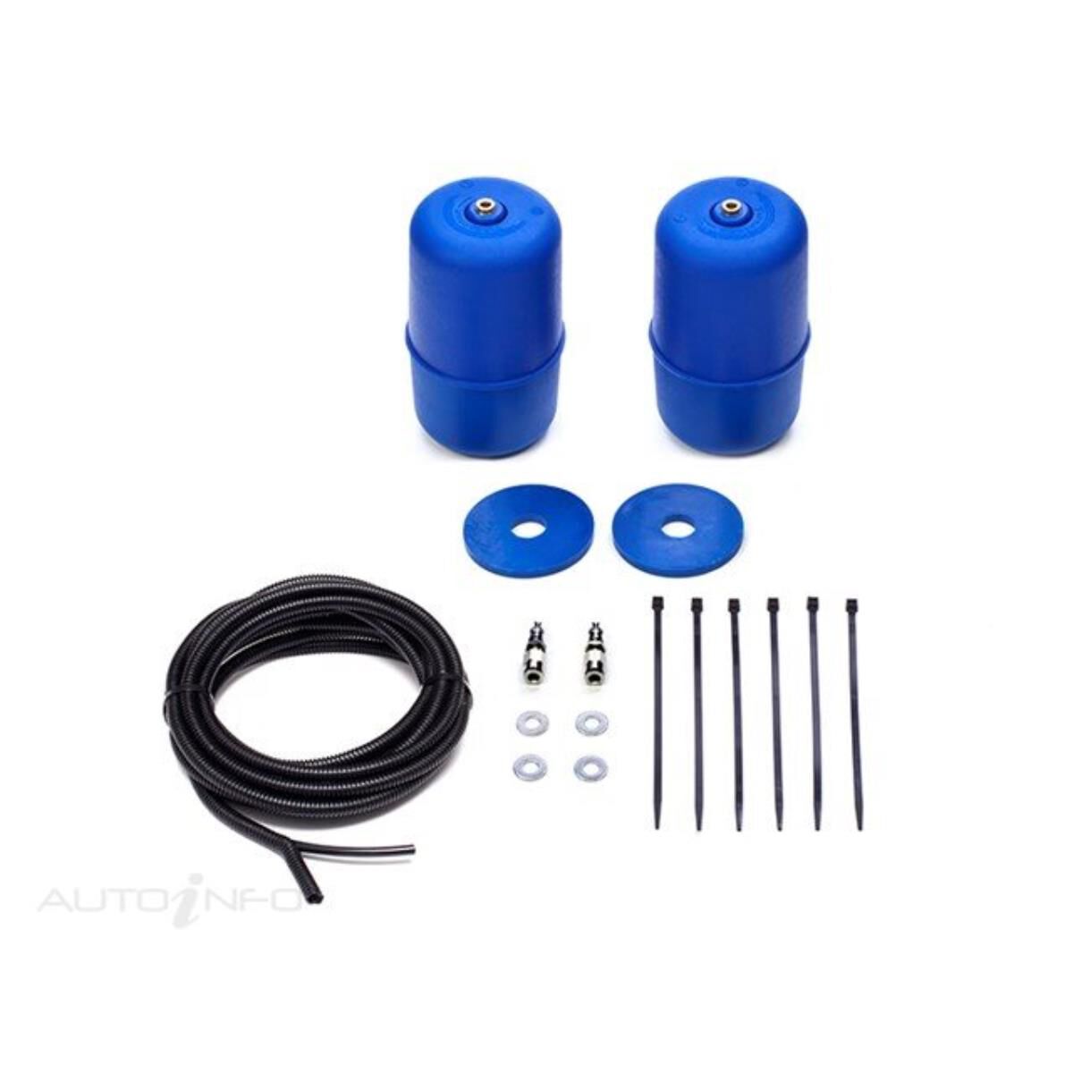 Air Suspension Helper Kit - Coil, , scaau_hi-res