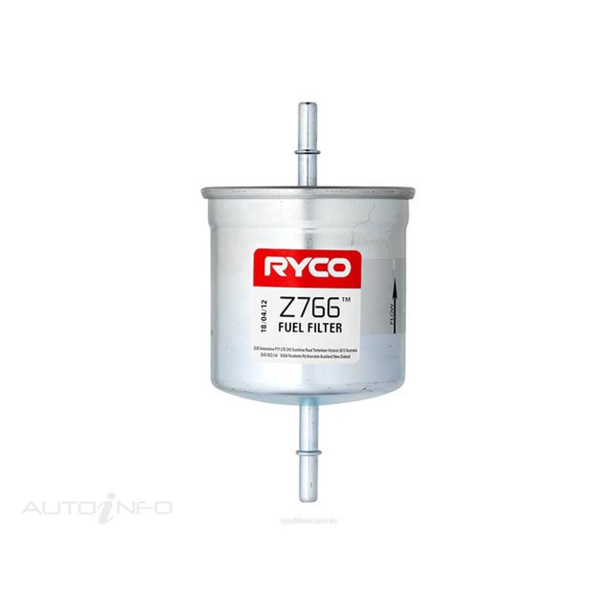 RYCO EFI FUEL FILTER - Z766, , scaau_hi-res