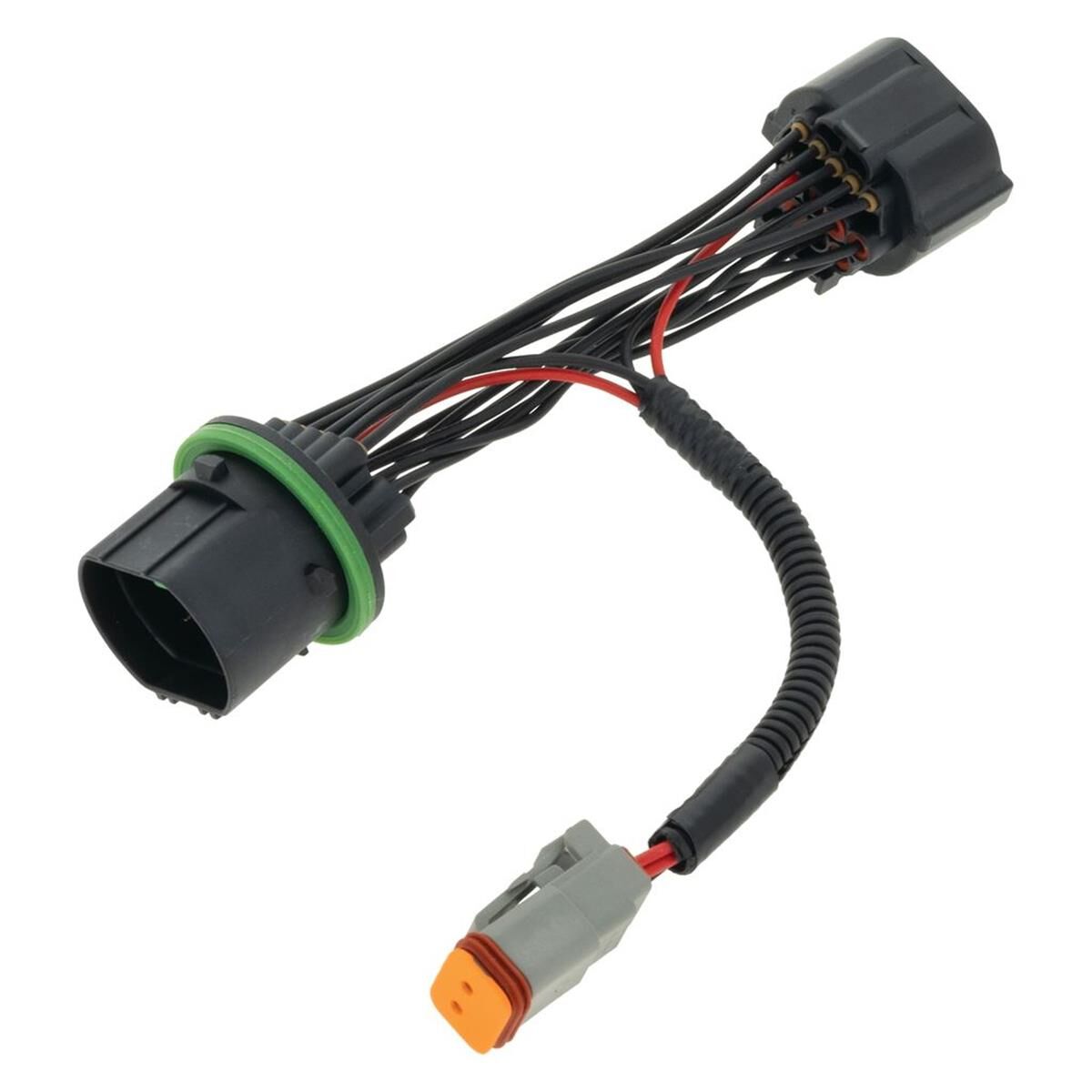 HEADLIGHT PATCH HARNESS SUITSIWH001 TO GWM CANNON 2019 On, , scaau_hi-res