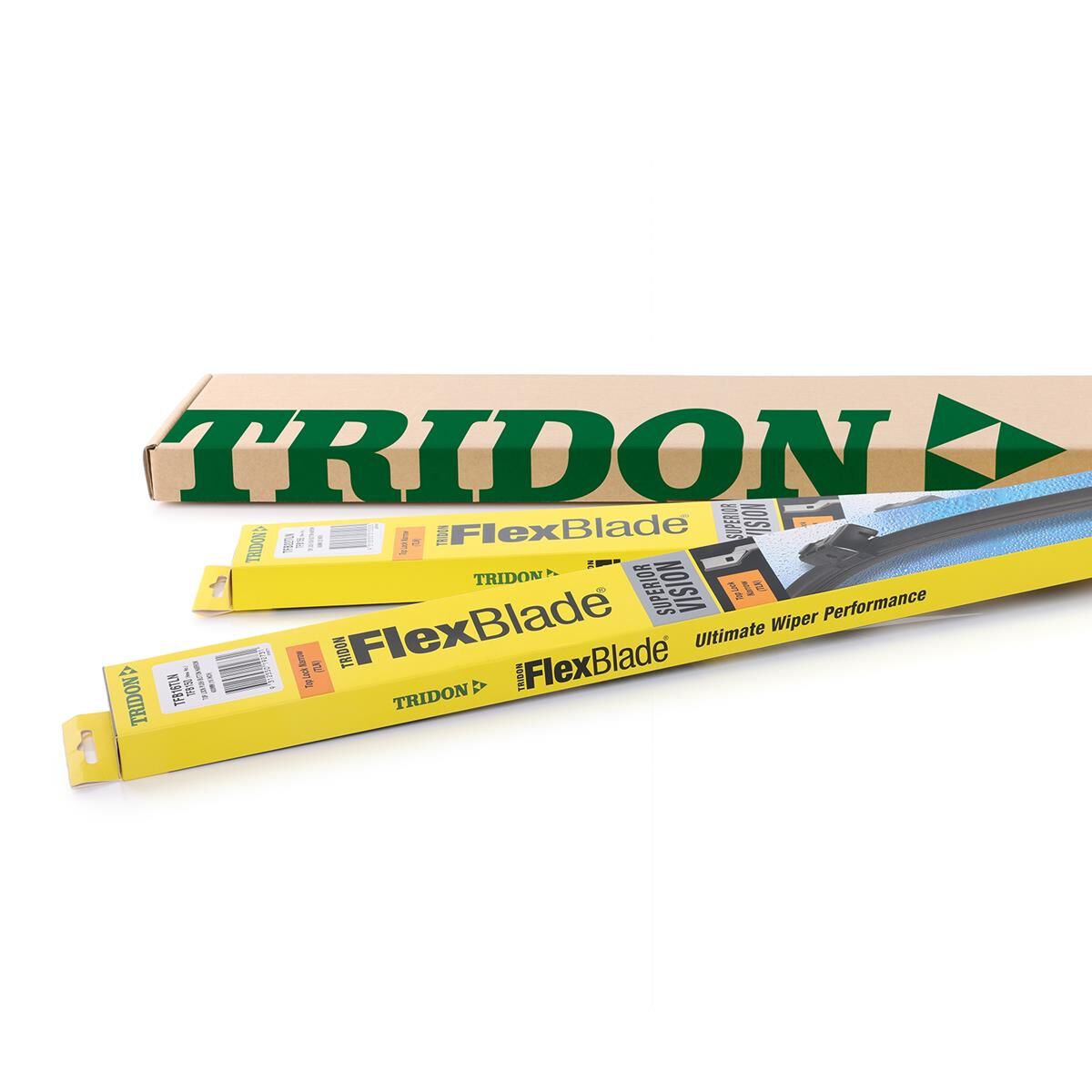 TRIDON FLEXBLADE VEHICLE SET - TWP106, , scaau_hi-res