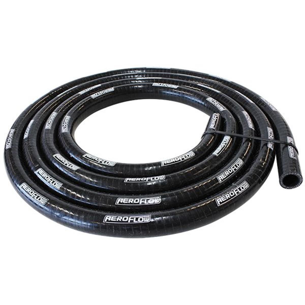 Silicone Heater Hose Black, , scaau_hi-res