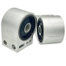 Control Arm Bush Kit Front, Inner Lower Rear Holden Captiva CG, , scaau_hi-res