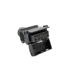 12 PIN FLAT TORNADO TRAILER SOCKET WITH REED SWITCH, , scaau_hi-res