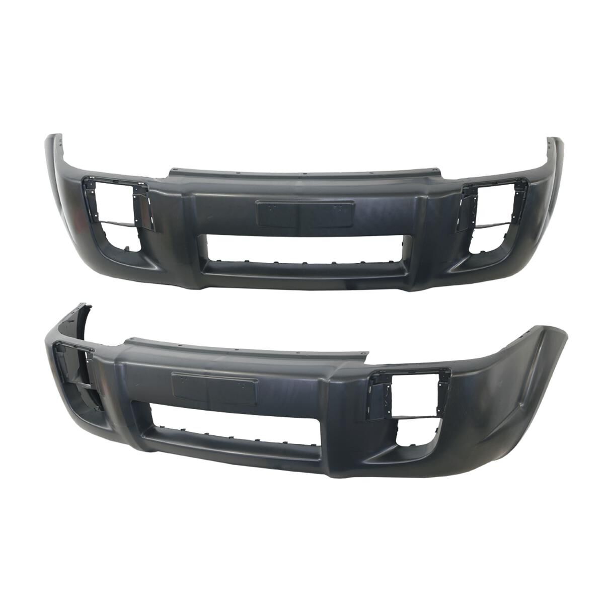 HYUNDAI TUSCON  JN  08/2004 ~ 2010  FRONT BUMPER BAR COVER, , scaau_hi-res