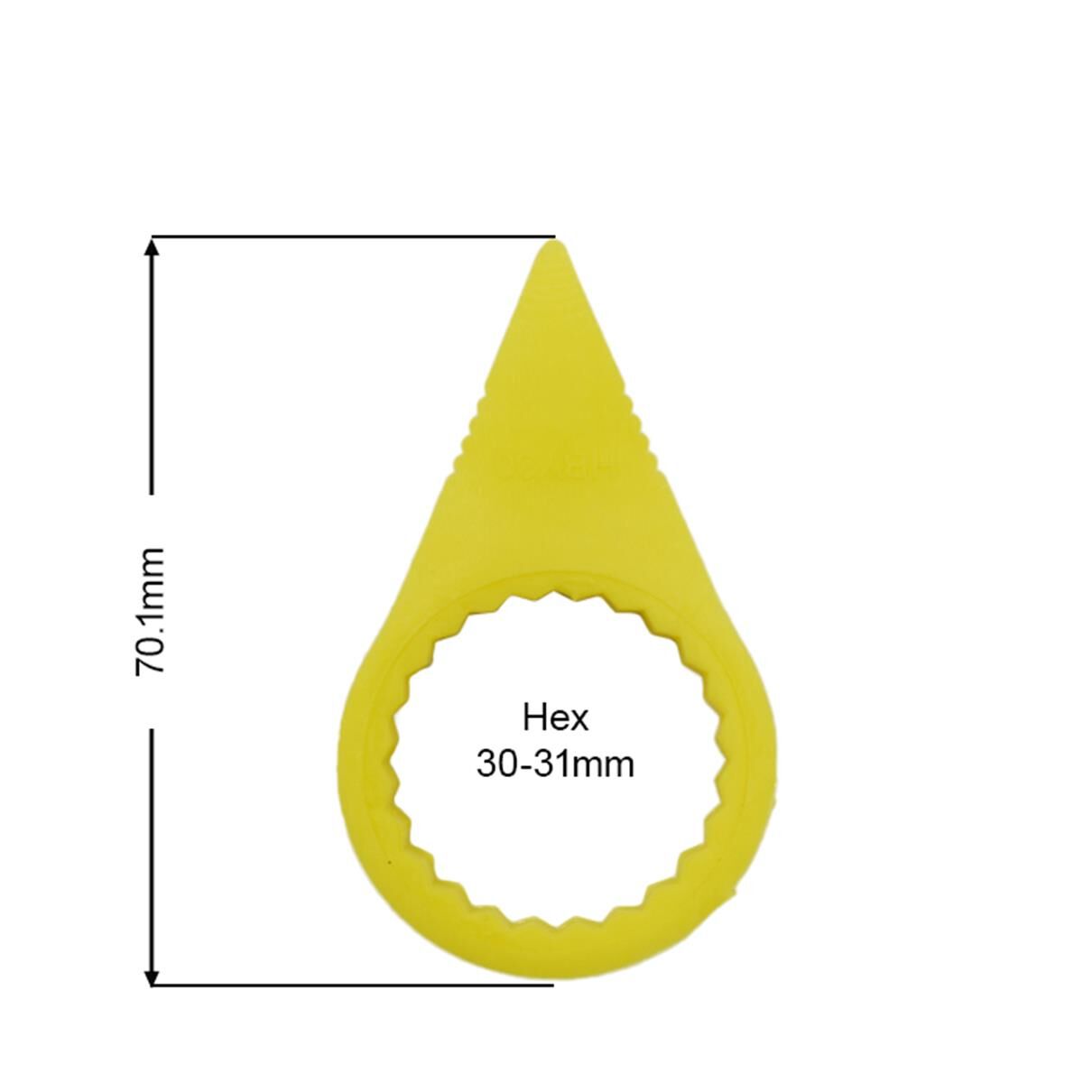 Wheel Nut Indicators 30,31mm, , scaau_hi-res