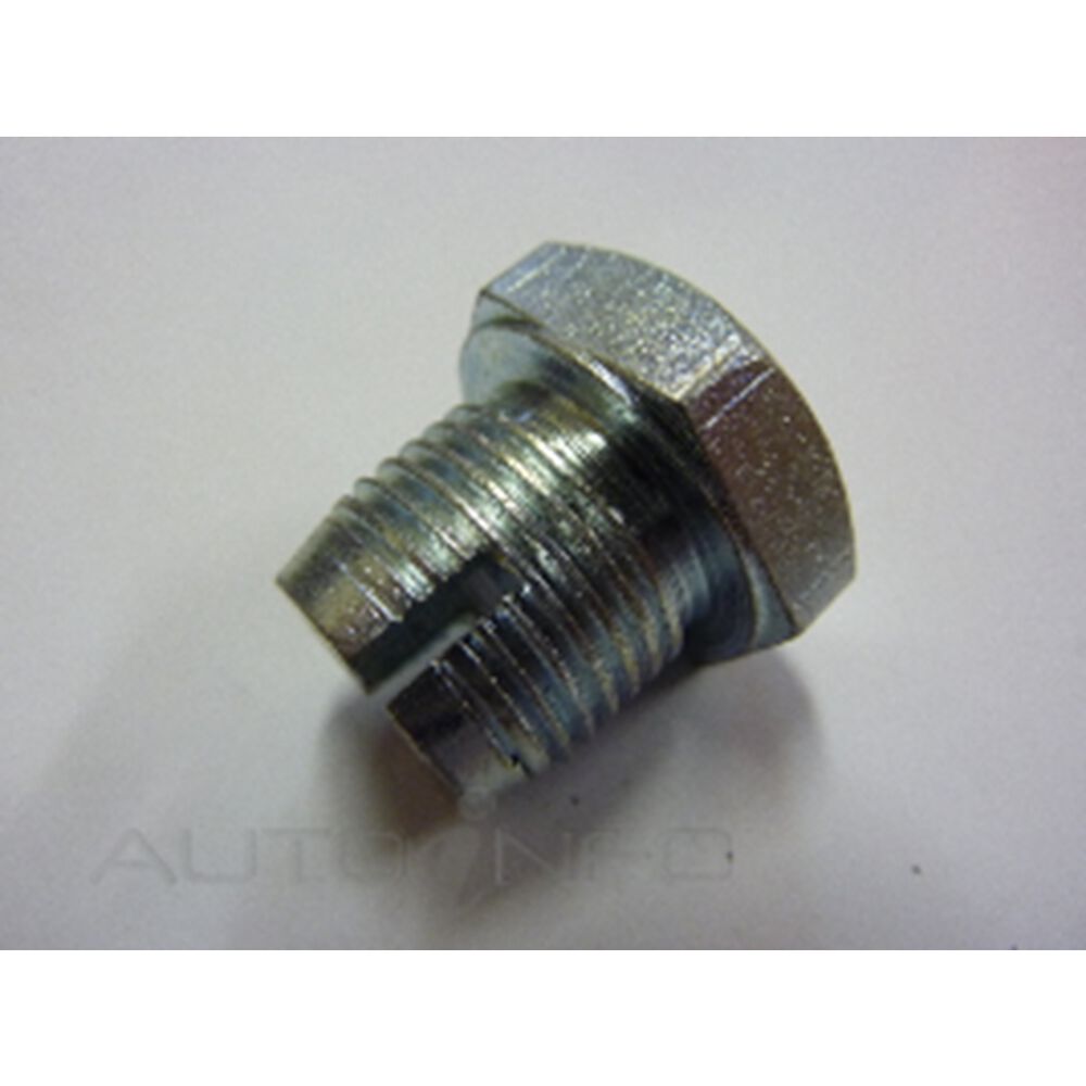 Premier Sump Plug With Gasket PSP490 Supercheap Auto