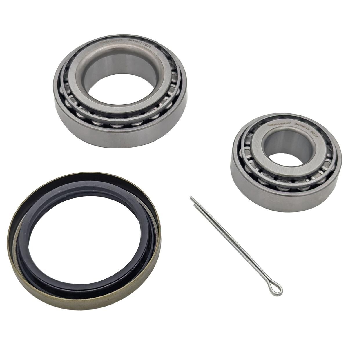 Wheel Bearing Kit Front L&R Mitsubishi Triton / L300, , scaau_hi-res