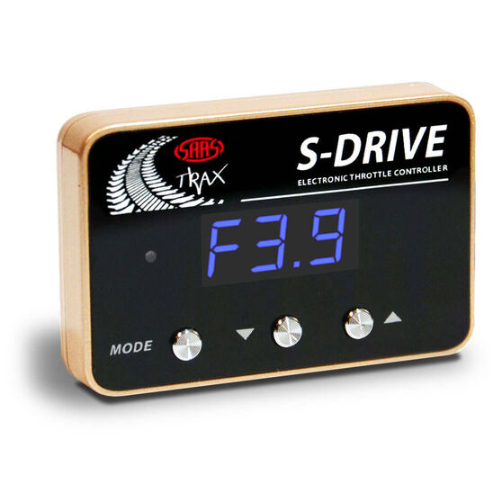 THROTTLE CONTROLLER S- DRIVE COMMODORE VF  CHEVROLET, , scaau_hi-res