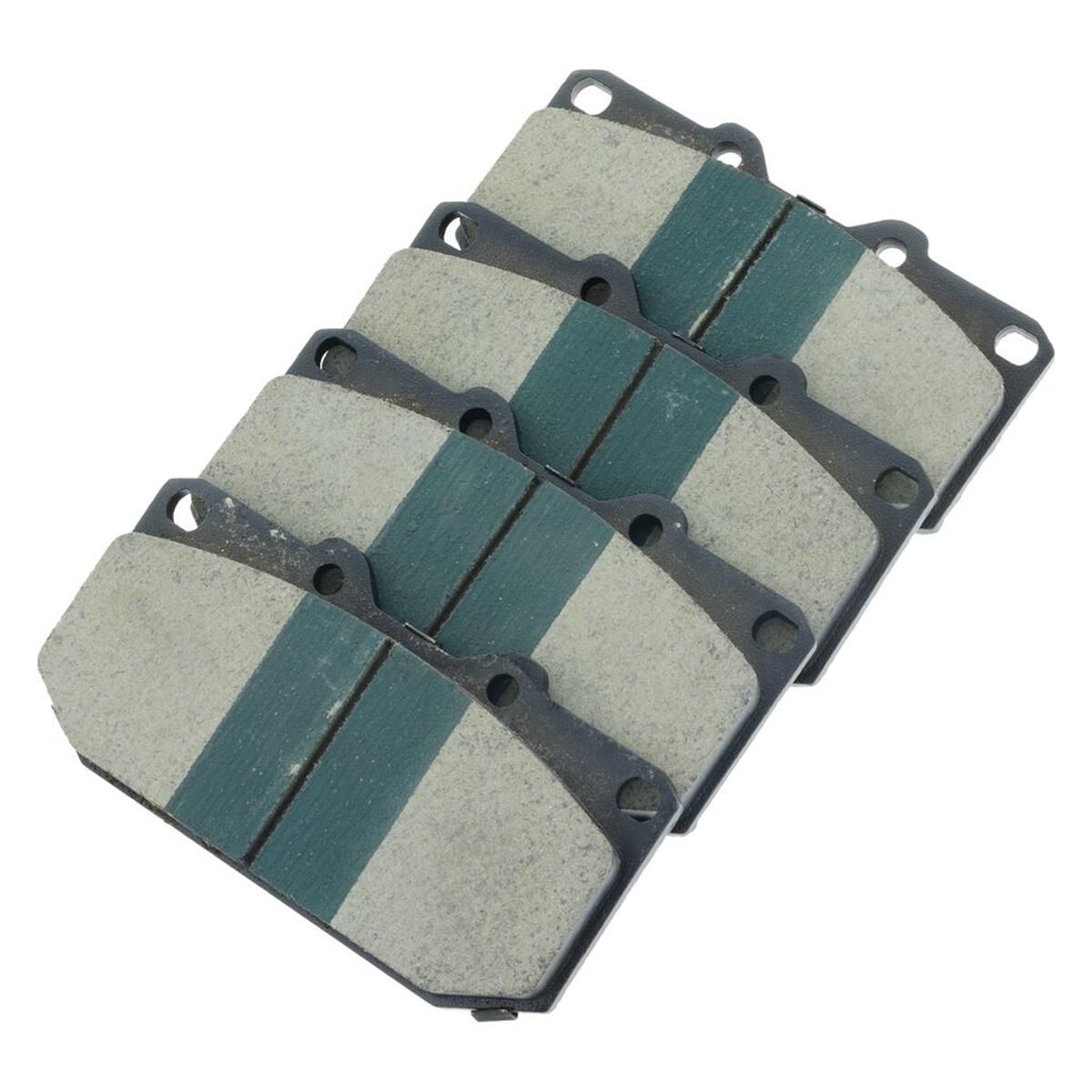 TRADE-LINE BRAKE PADS SET, , scaau_hi-res