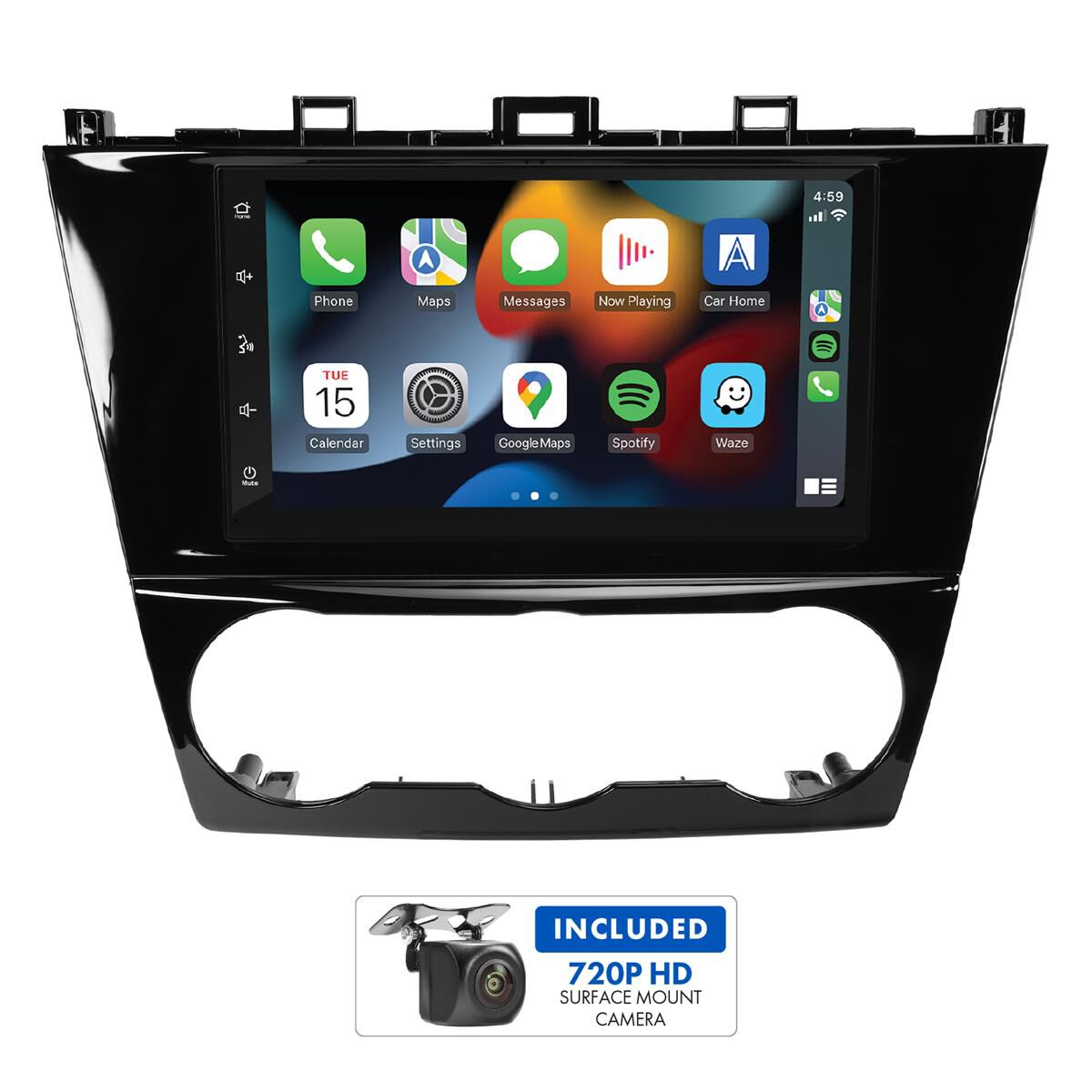 7" MULTIMEDIA RECEIVER TO SUIT SUBARU VARIOUS MODELS, , scaau_hi-res