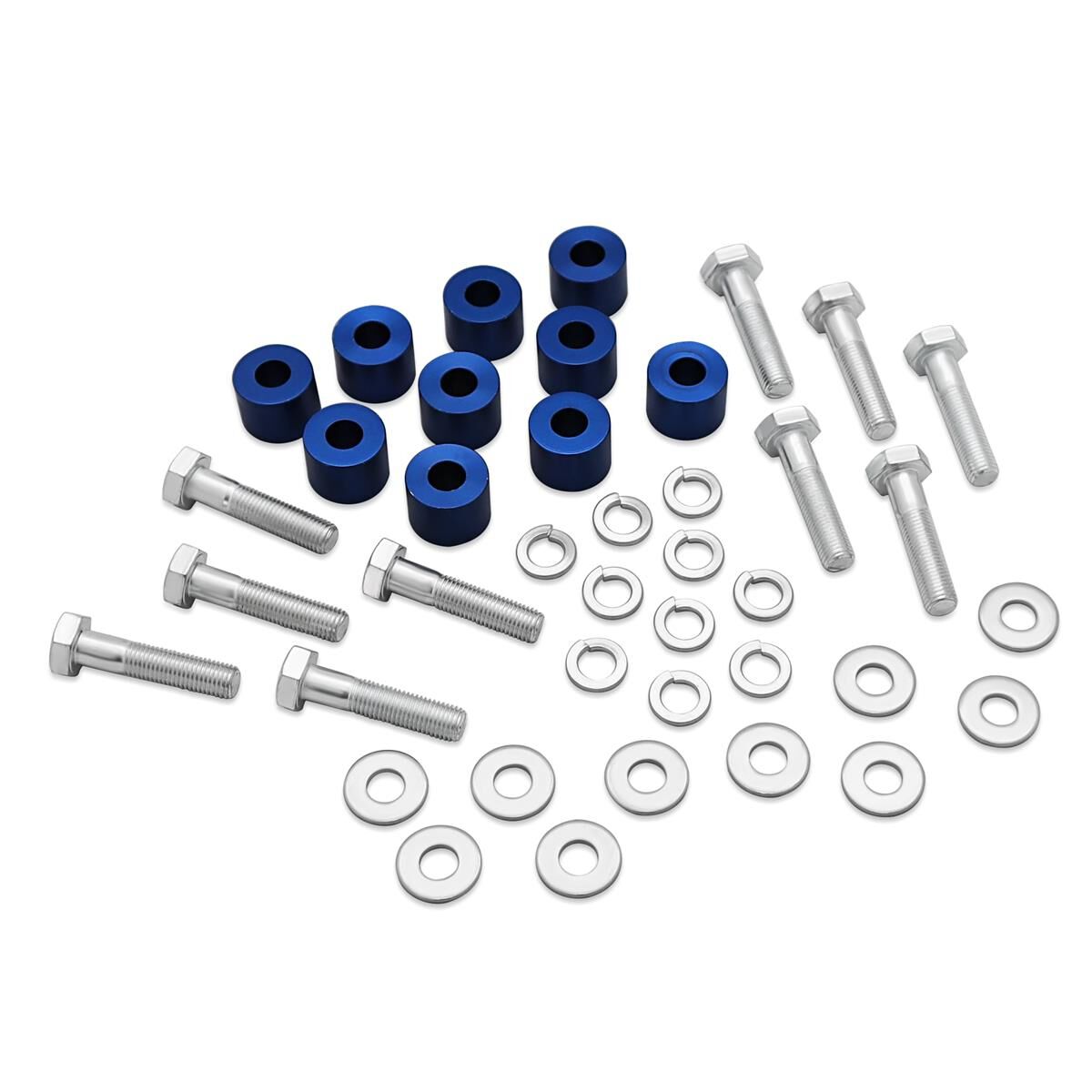 Toyota Hilux 2015-on Fr Brace Spacer Kit, , scaau_hi-res