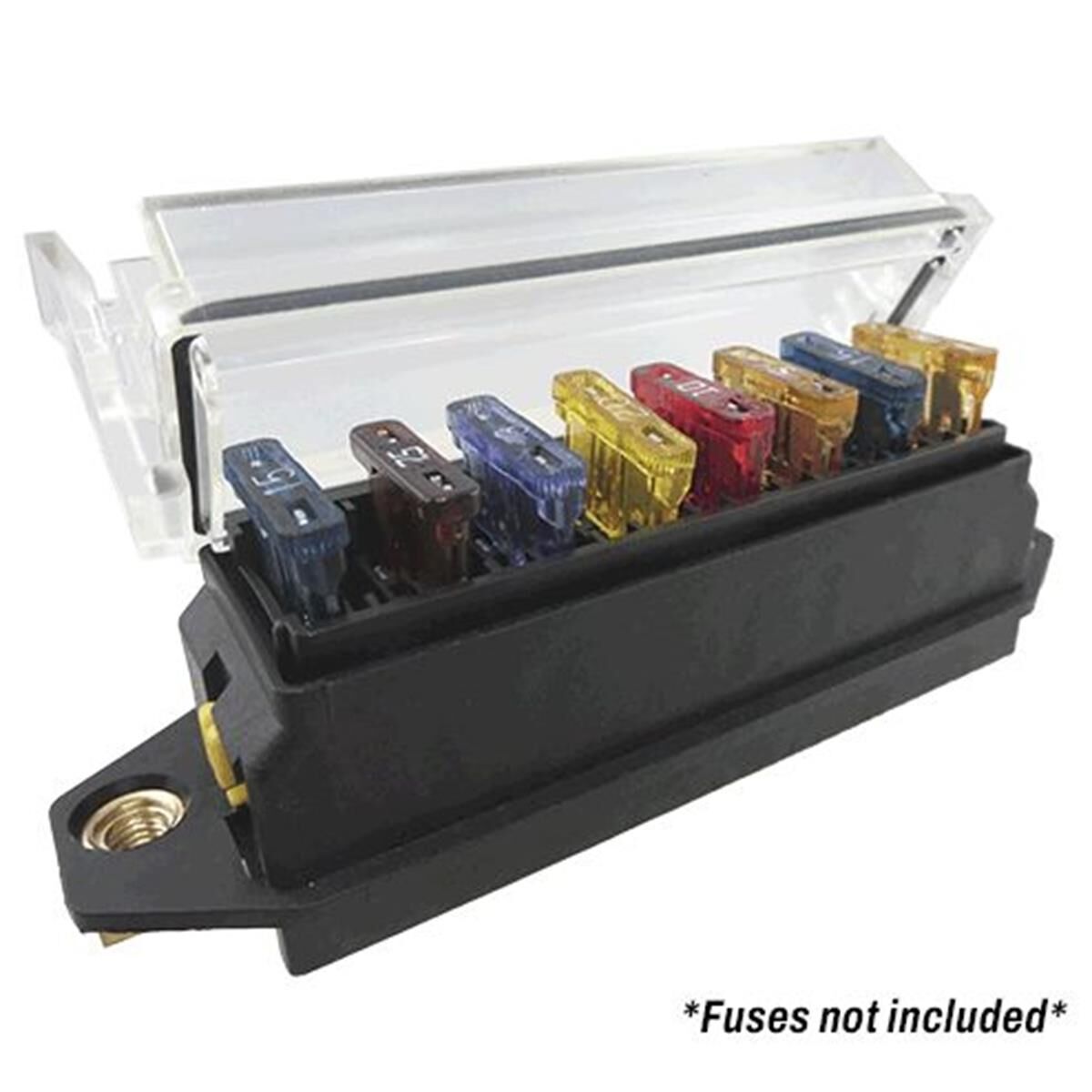 FUSE BOX "MTA" 8 WAY, , scaau_hi-res