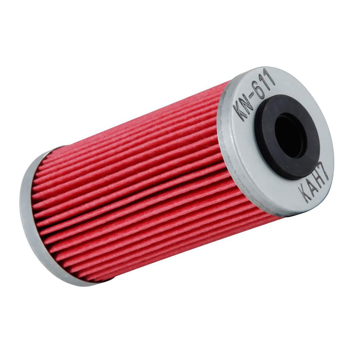 K&N OIL FILTER KN-611, , scaau_hi-res