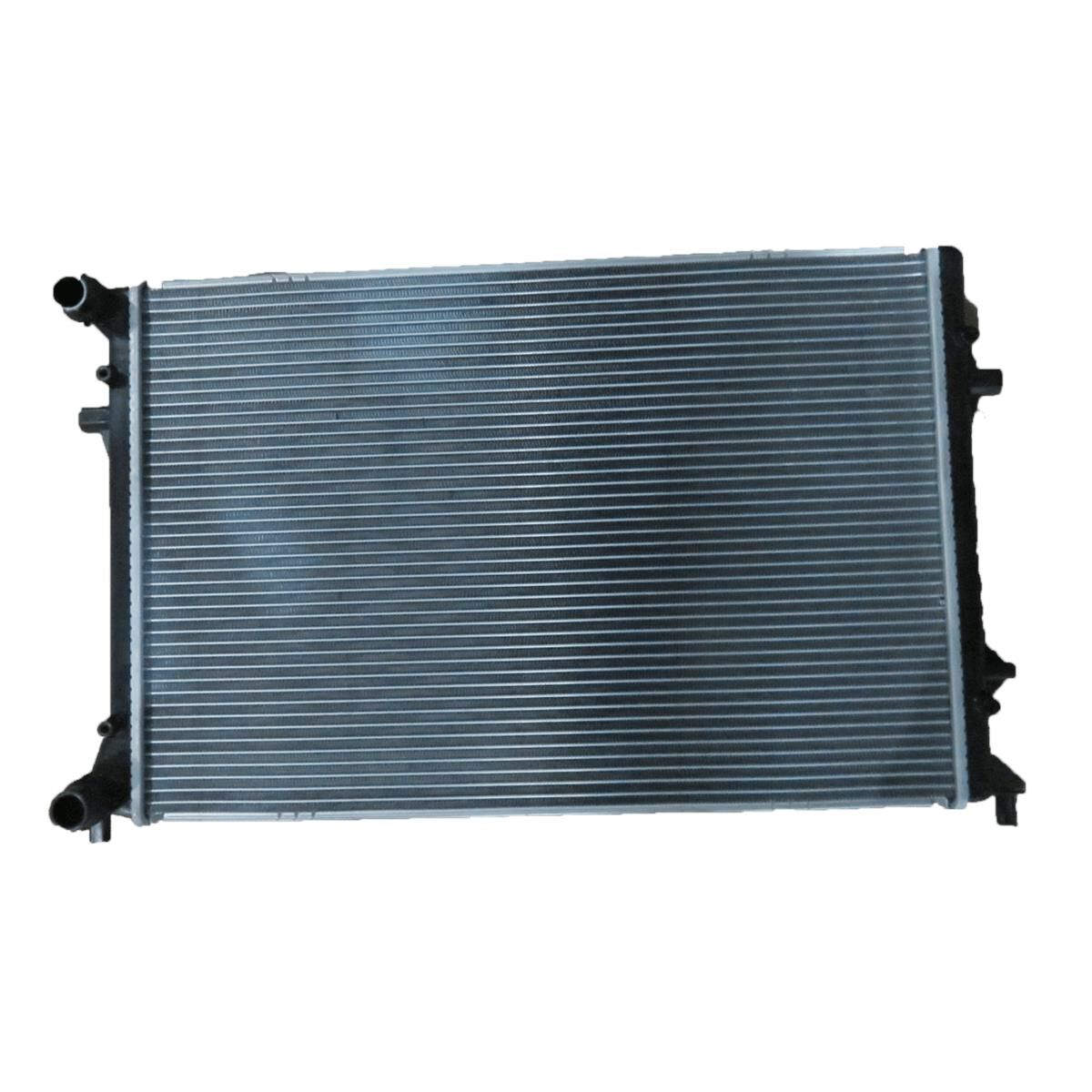 VOLKSWAGEN PASSAT B7 3C RADIATOR, , scaau_hi-res