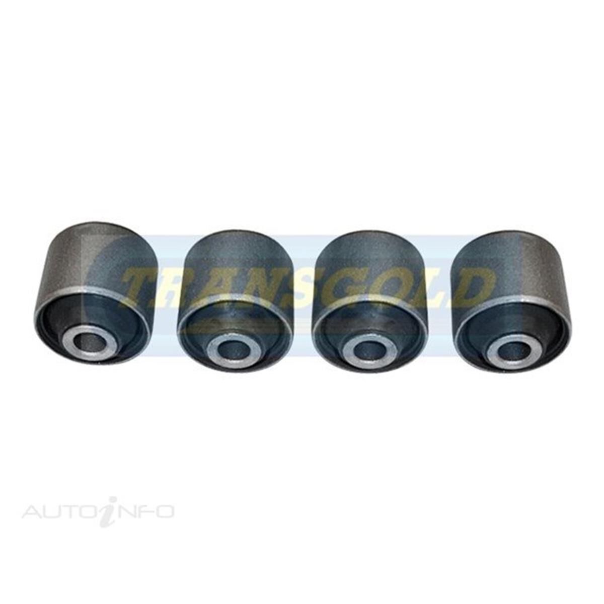 (BK) Daihatsu Terios 97-04 Rear Lwr Trailing Arm  Bush Kit, , scaau_hi-res