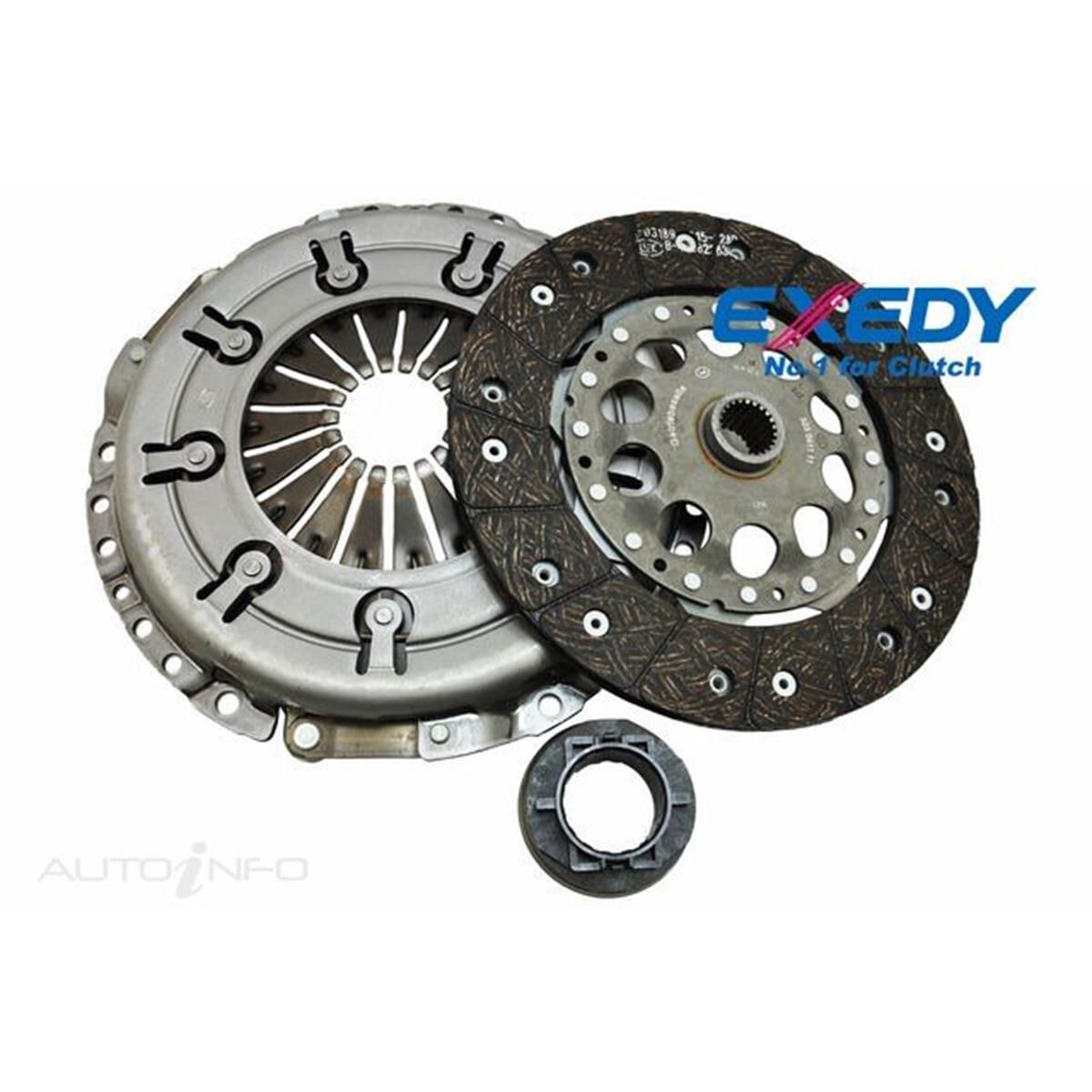 EXEDY OEM REPLACEMENT, , scaau_hi-res