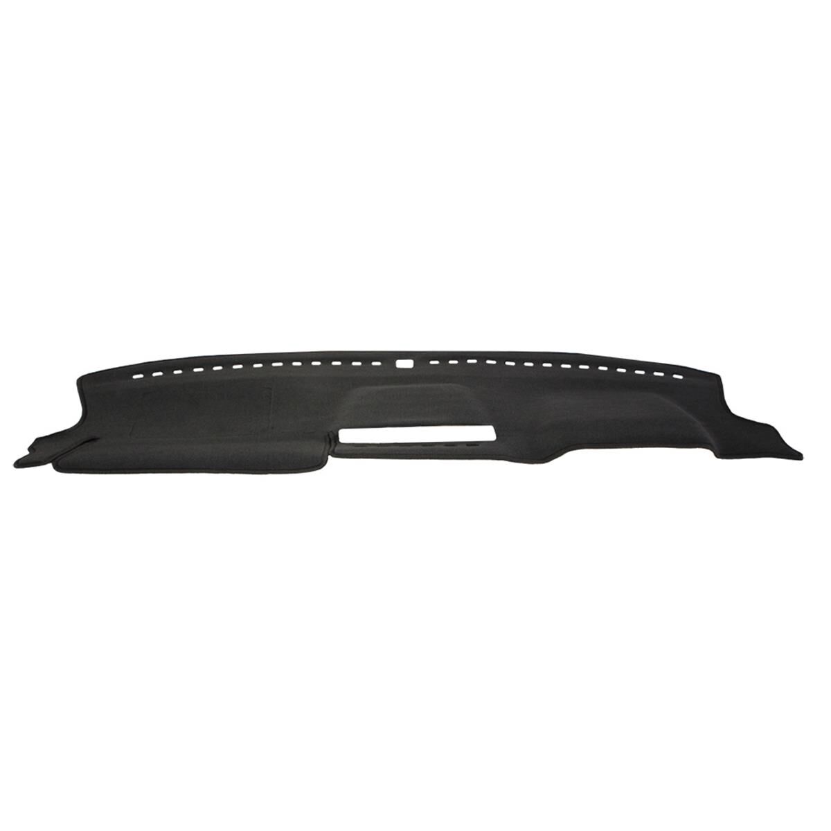 Sunland Black Dashmat to suit Ford Everest UB W/Out Centre Speaker - F8001, , scaau_hi-res