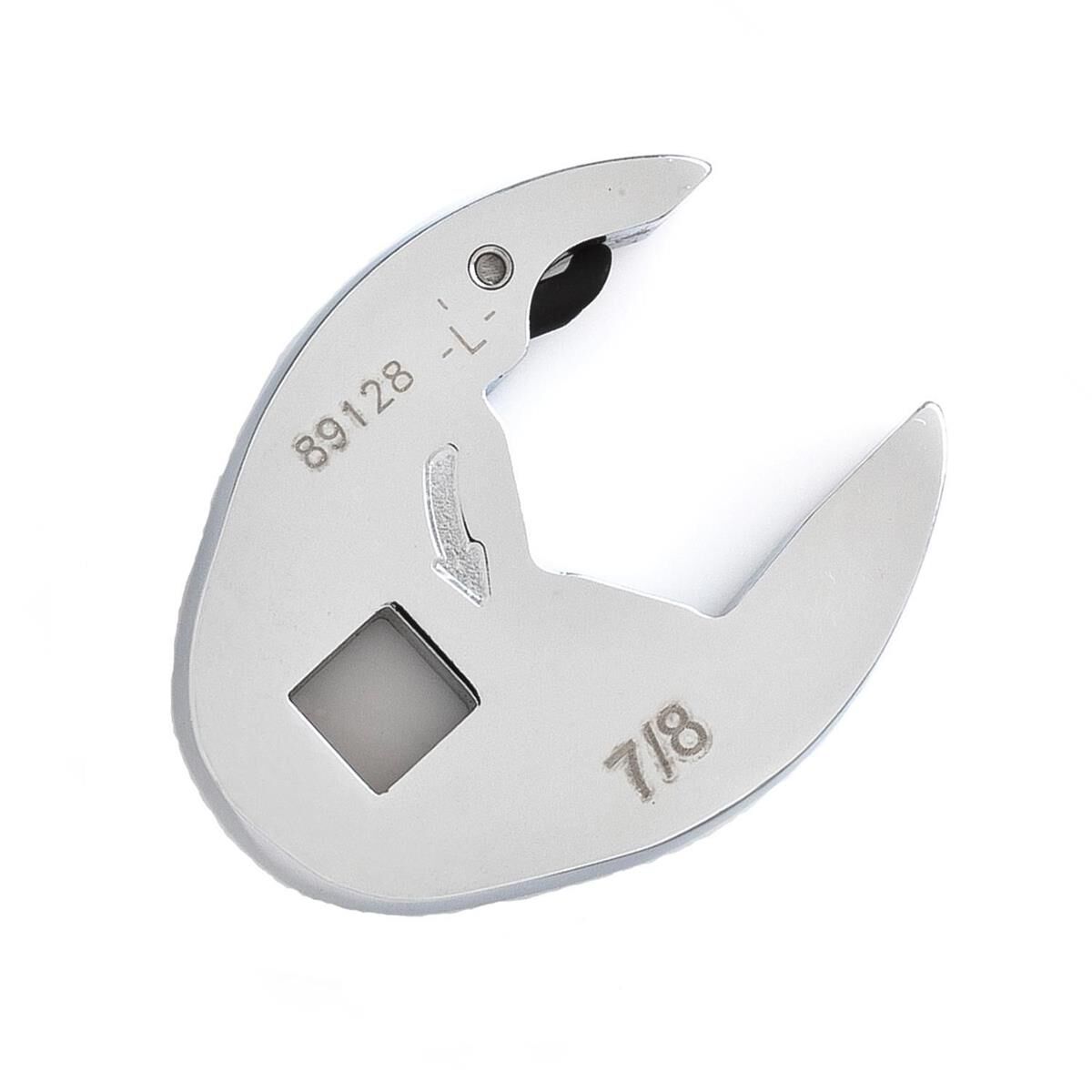 11 PC. 3/8&rdquo; DRIVE RATCHETING CROWFOOT SAE WRENCH SET, , scaau_hi-res