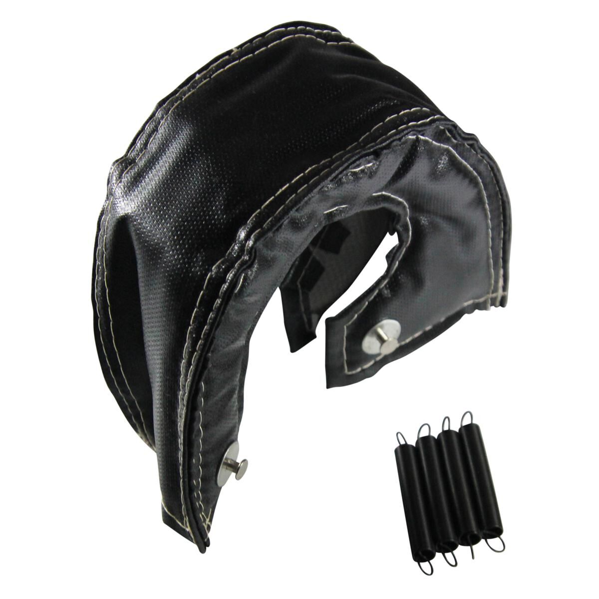 Turbo Cover (Beanie) T4 Silicone Rated 550C, , scaau_hi-res
