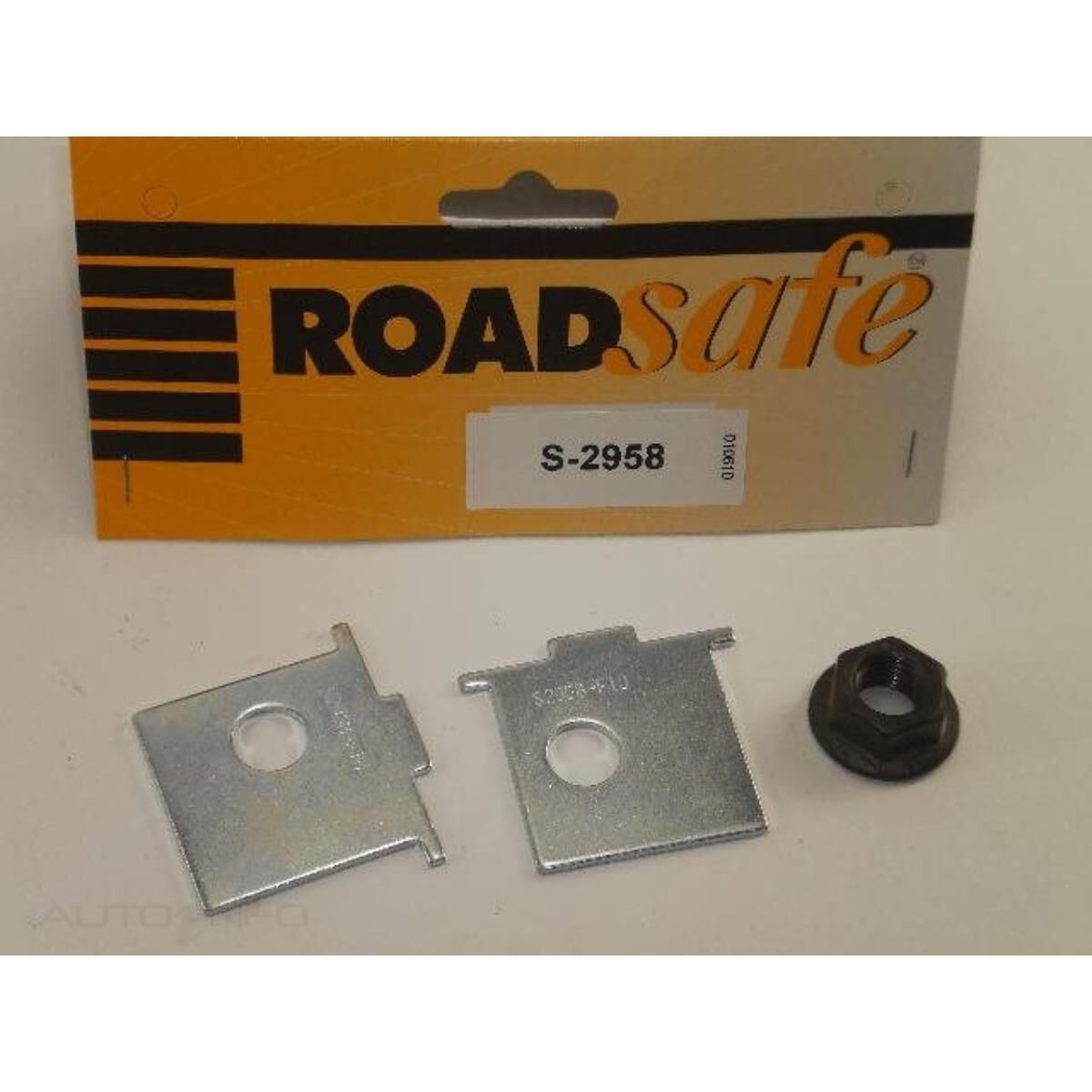 HOLDEN COMMODORE VE CASTOR OFFSET PLATE, , scaau_hi-res