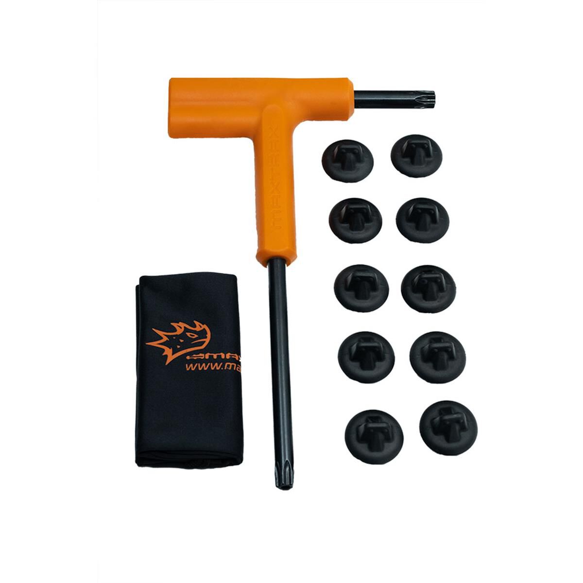 XTREME TEETH REPLACEMENT KIT, , scaau_hi-res