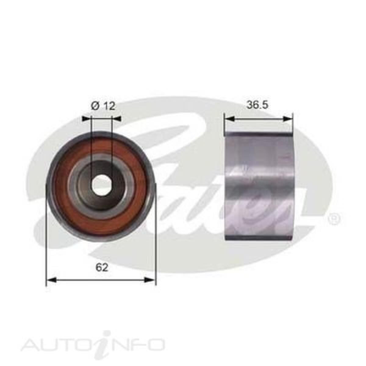 T42030 SBDS IDLER PULLEY, , scaau_hi-res