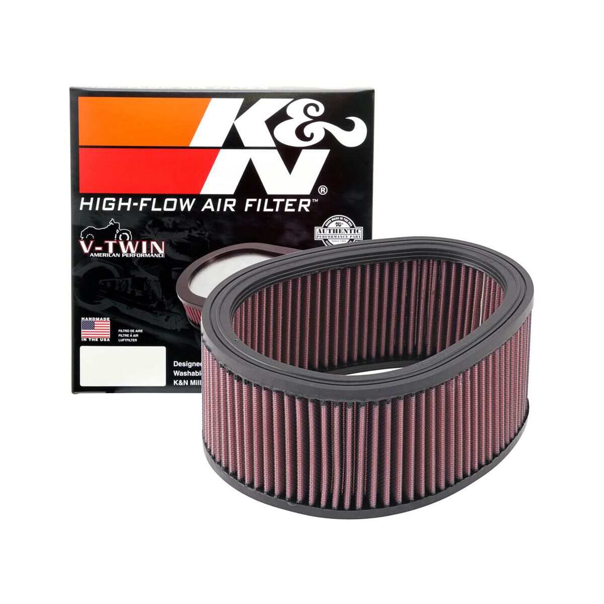 K&N AIR FILTER KBU-9003, , scaau_hi-res