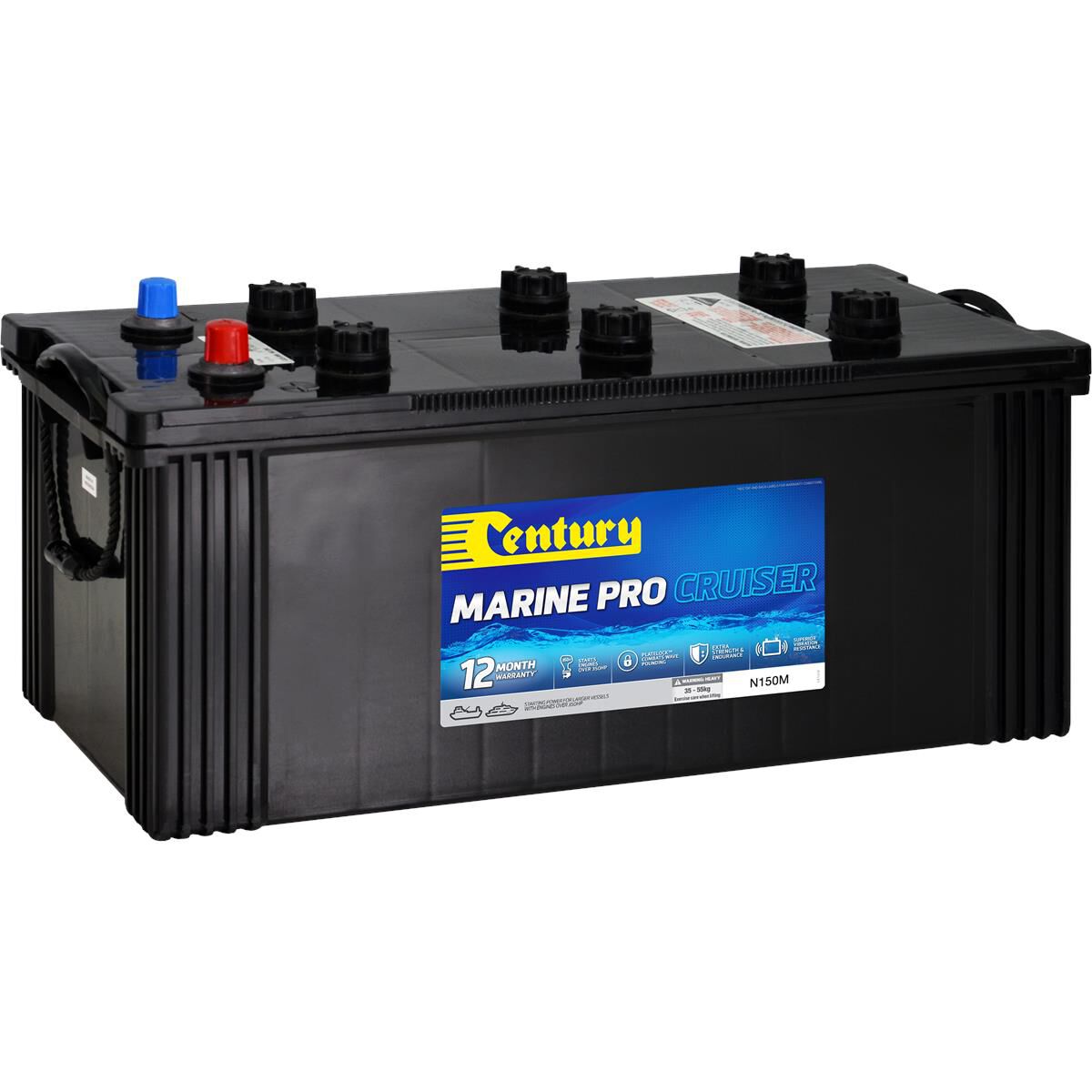CENTURY BATTERY - N150M, , scaau_hi-res